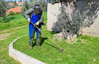 Gemlik’in Dört Bir Yanında Kent Estetiğini Güçlendiren Çalışmalar